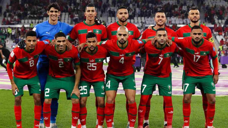 موعد مباراة المغرب و زامبيا اليوم بكأس الأمم والقنوات الناقلة