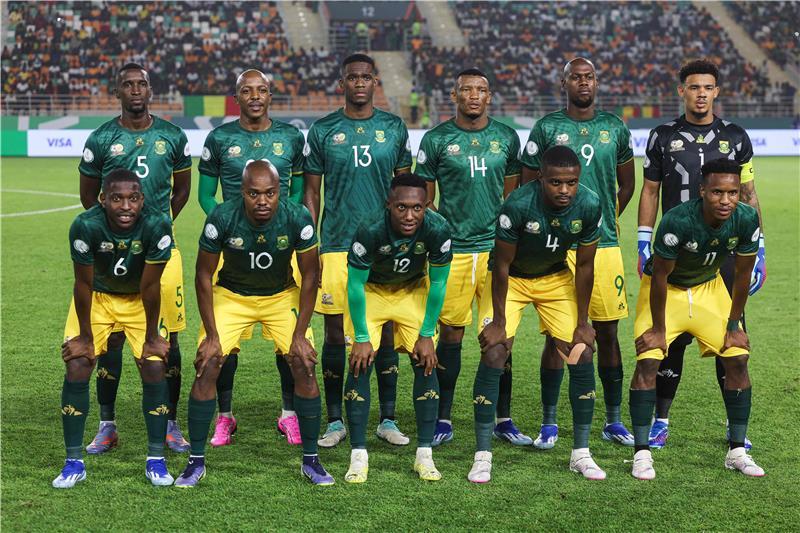 تاريخ مواجهات نيجيريا ضد جنوب إفريقيا قبل لقائهما في كأس الأمم اليوم
