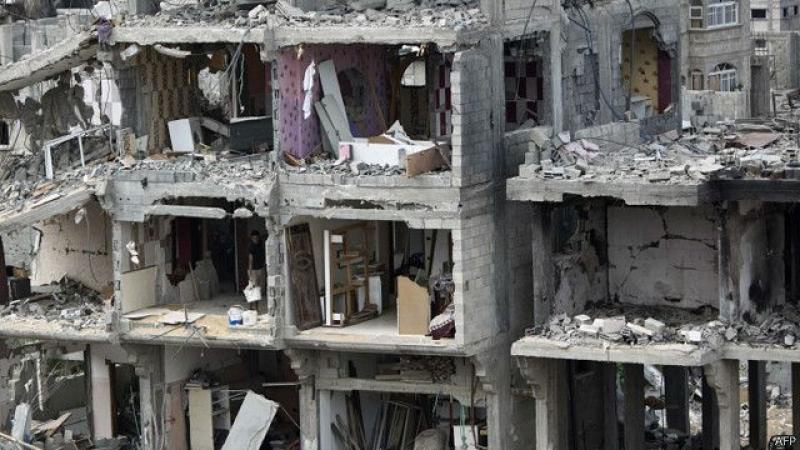إعادة إعمار غزة.. من يتحمل الجزء الأكبر وماهي شروط الدول المانحة؟