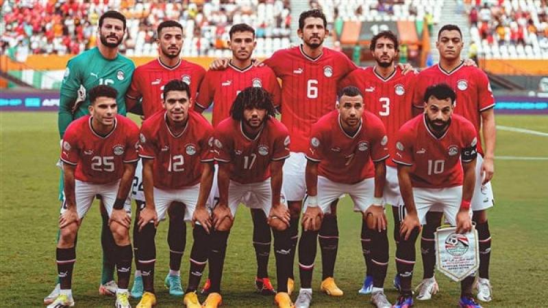 تشكيل منتخب مصر خلال لقاء المصير أمام الرأس الأخضر بأمم أفريقيا