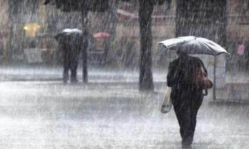 حالة الطقس غداً.. الأرصاد تكشف عن 4 أماكن تسقط فيها الأمطار من بينها القاهرة