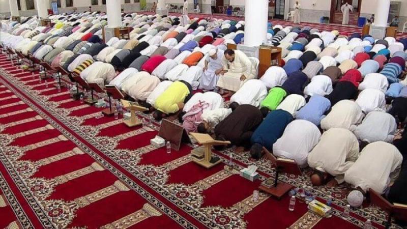بيان عاجل بشأن تقييد صلاة التراويح بوقت محدد في رمضان