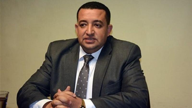 النائب تامر عبدالقادر عضو مجلس النواب