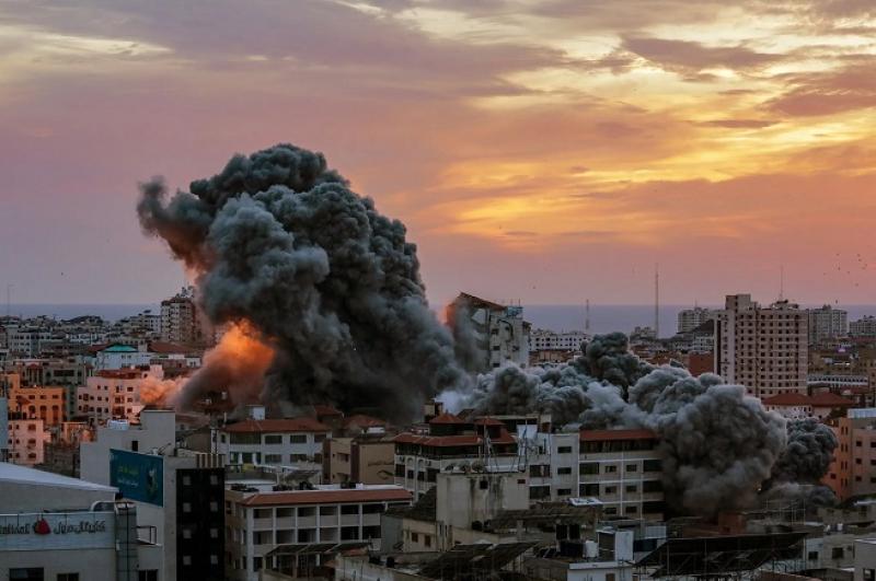 الحرب على غزة.. تفاصيل اليوم 107 لمجزرة جيش الاحتلال الإسرائيلي