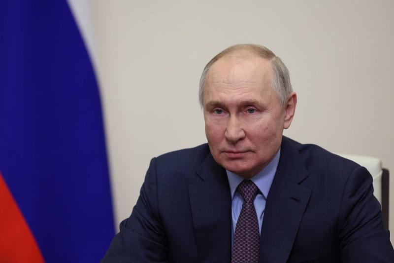 بوتين: محطة الضبعة النووية من أهم المشروعات بين مصر روسيا بعد السد العالي