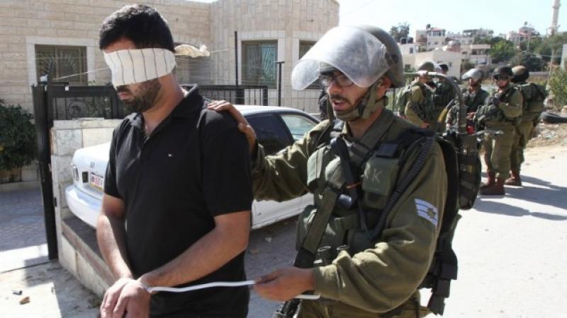 إسرائيل تعتقل 7 فلسطينيين في محافظة الخليل ورام الله