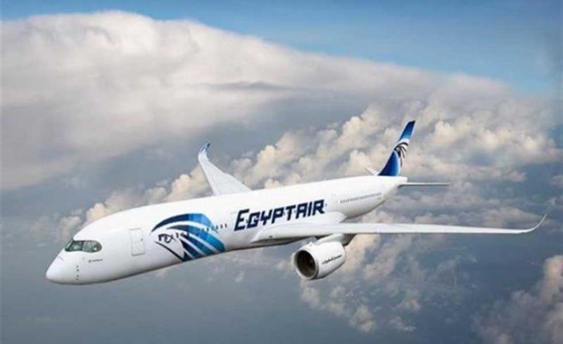 مصر للطيران تعلق رحلاتها للإمارات