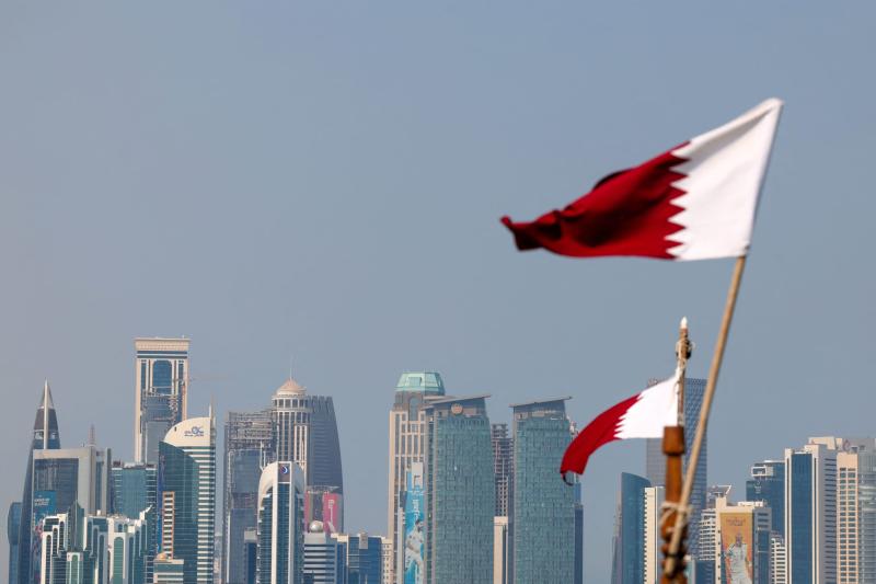 قطر تعلن عن تنسيق مع مصر ودول أوروبية لتسريع إجلاء الجرحى من غزة