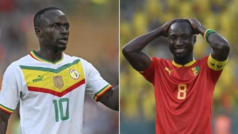 أمم أفريقيا، السنغال تتخطى غينيا وتتأهل لدور الـ16 بالعلامة الكاملة