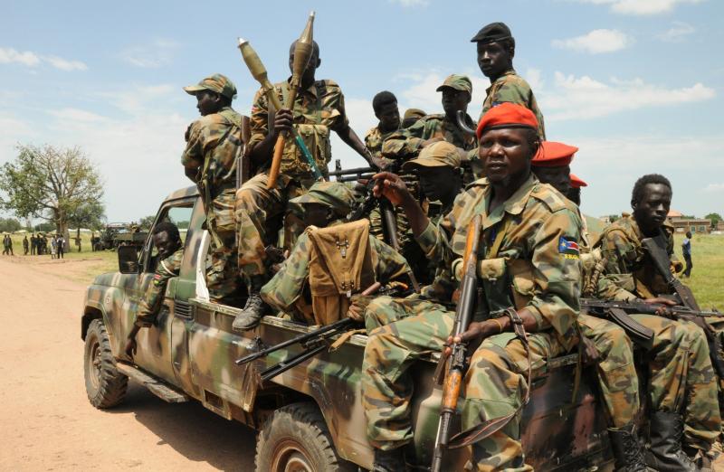 الجيش السوداني يُعلن التصدي لهجوم من الدعم السريع في غرب كردفان