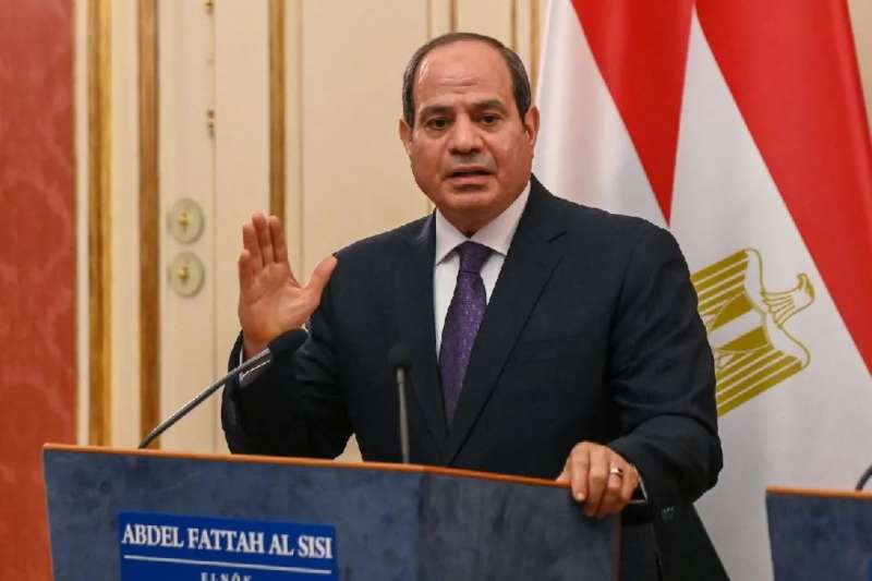 الرئيس السيسي يوجه رسالة هامة للمصريين