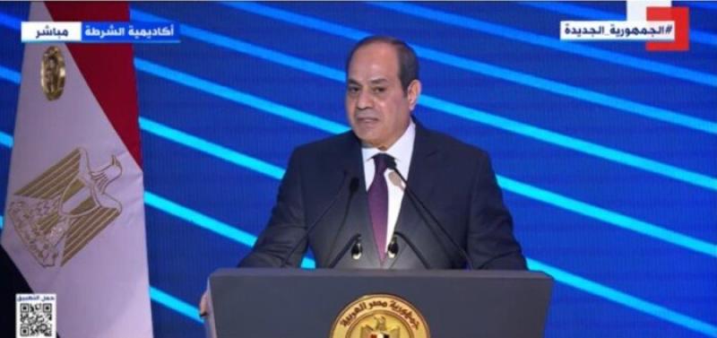 الرئيس السيسي: أثق أن مصر ستبقى قوية بصمود وتضحيات أبنائها