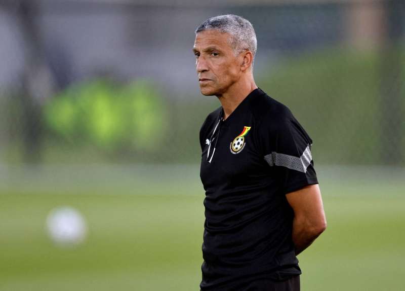 مدرب منتخب غانا ضحية جديدة لأمم أفريقيا 2023