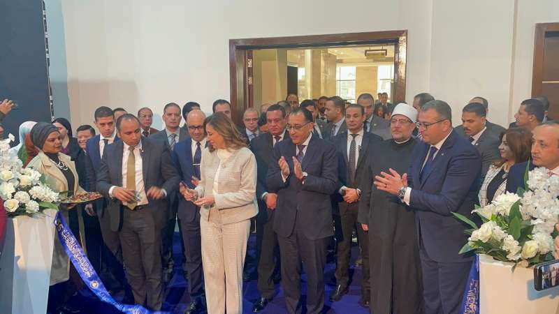 رئيس الوزراء يفتتح معرض القاهرة الدولي للكتاب 2024 ويتفقد أجنحته