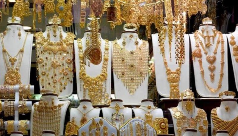 ثبات سعر الذهب في سوق الصاغة بالمعاملات المسائية