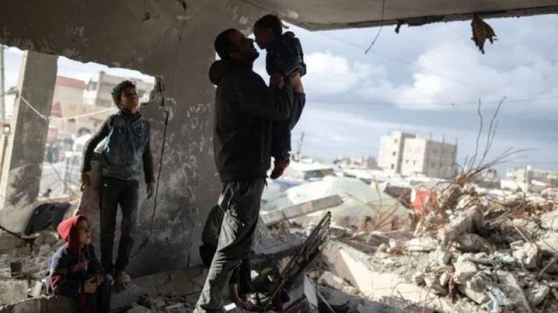 المتحدث باسم الأونروا: الجرب منتشر في غزة ونخشى من تفشى الكوليرا