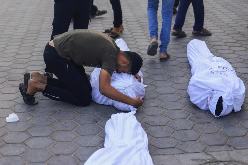 أرقام مفزعة.. أحدث حصيلة لشهداء وجرحى غزة في العدوان الإسرائيلي