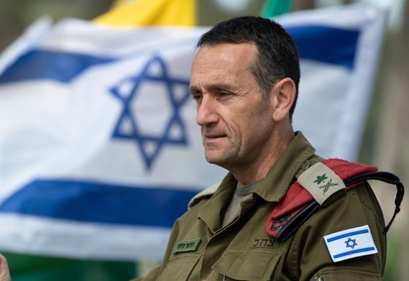 رئيس أركان جيش الاحتلال الإسرائيلي