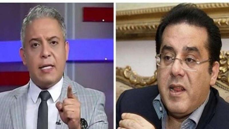 قرار عاجل من محكمة النقض بشأن أيمن نور ومعتز مطر وحمزة زوبع ومحمد ناصر