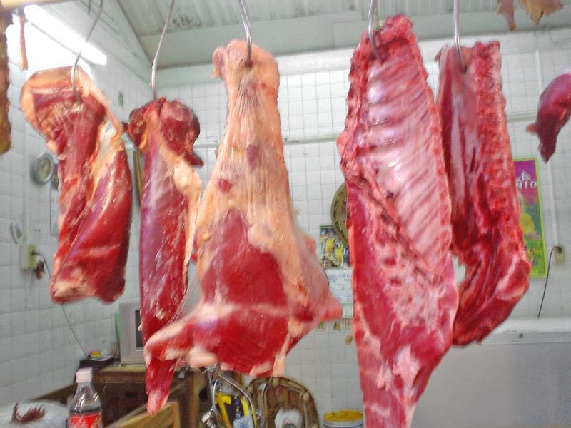 أسعار اللحوم  اليوم الخميس 25 يناير 2024