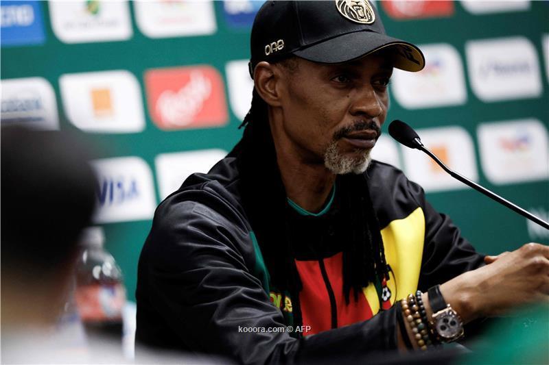 مدرب منتخب الكاميرون ضحية جديدة لكأس أمم إفريقيا