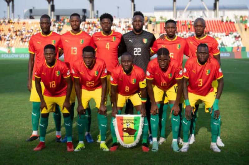 موعد مباراة غينيا الاستوائية ضد غينيا في أمم إفريقيا والقنوات الناقلة