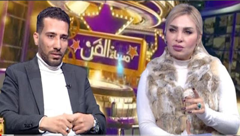 محمد تمساح يكشف كواليس مسلسلات رمضان مع ميار نصار