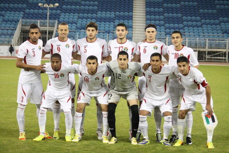 الأفراح تعم الأردن عقب التأهل التاريخي لنصف نهائي كأس أسيا