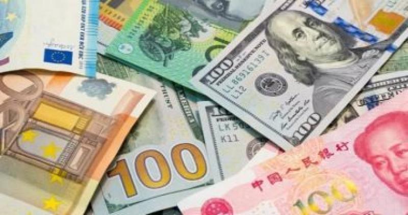 أسعار العملات العربية والأجنبية اليوم الجمعة 2-2-2024