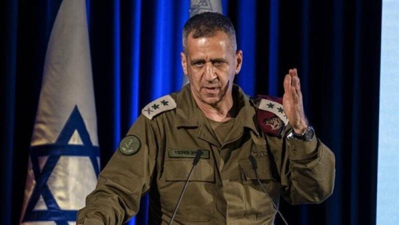رئيس أركان جيش الاحتلال الإسرائيلي