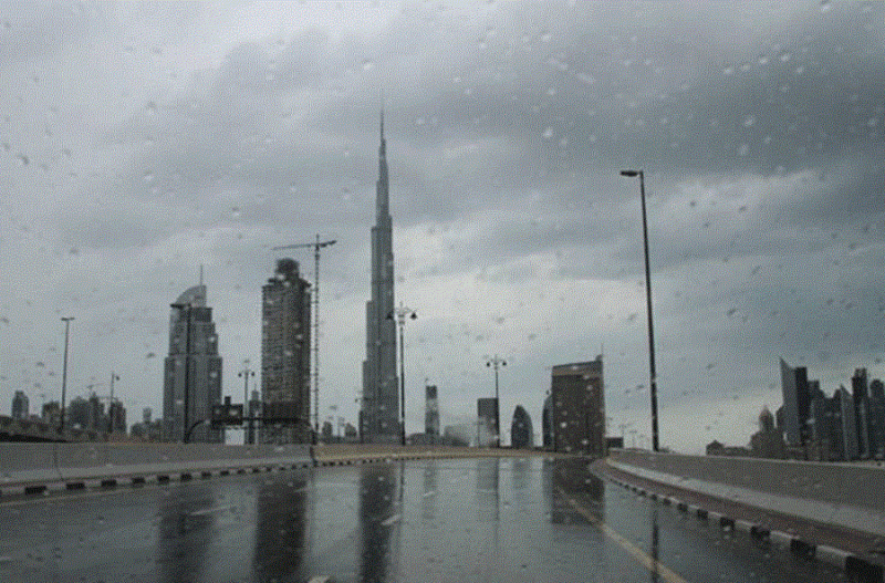 حالة الطقس في الإمارات غدًا الأحد 4-2-2024