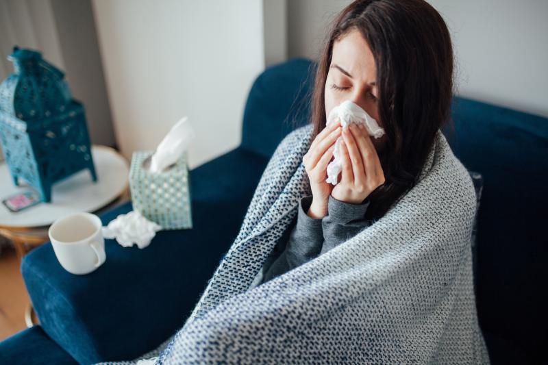 الإنفلونزا الموسمية