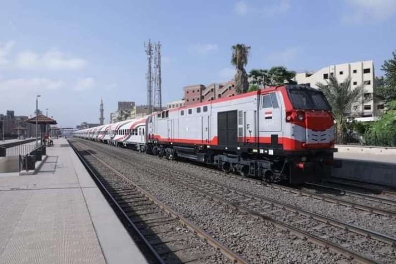 مواعيد القطارات من القاهرة إلى الإسكندرية اليوم الثلاثاء 6-2-2024