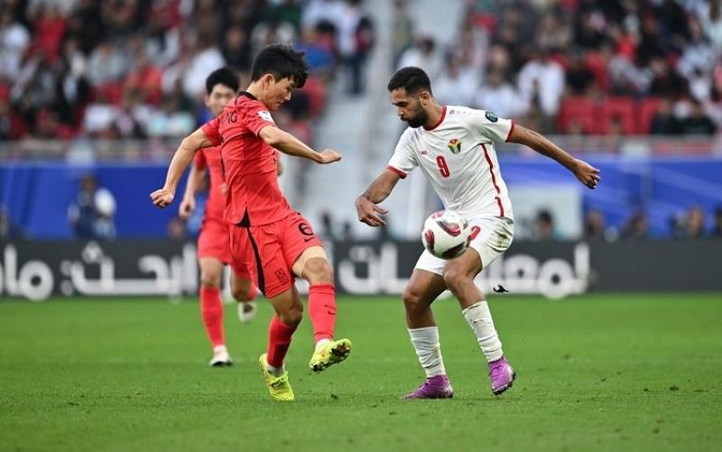بث مباشر مشاهدة مباراة الأردن وكوريا الجنوبية يلا شوت في كأس آسيا