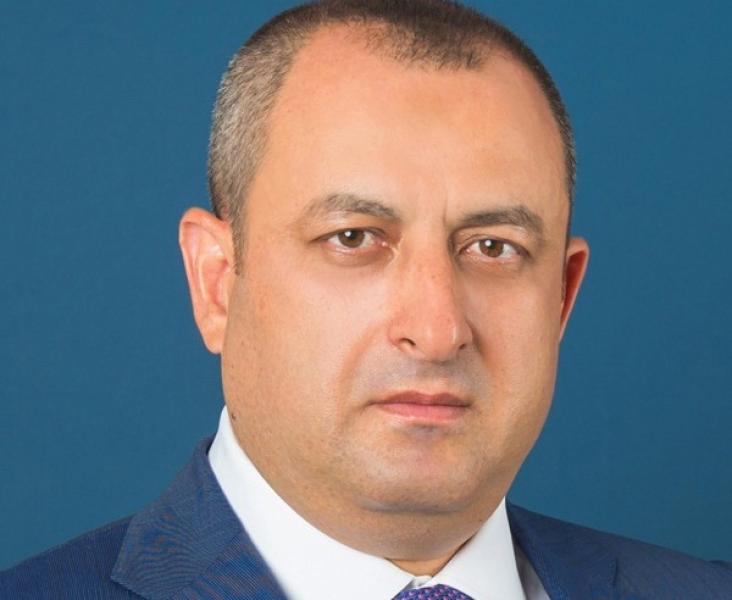 عادل علييف نائب رئيس المجلس الوطني بجمهورية أذربيجان