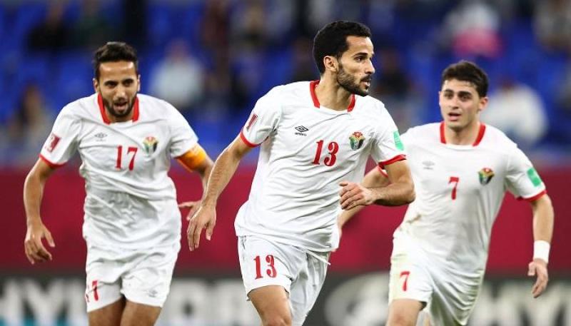 طوارئ في معسكر منتخب الأردن قبل نهائي كأس آسيا