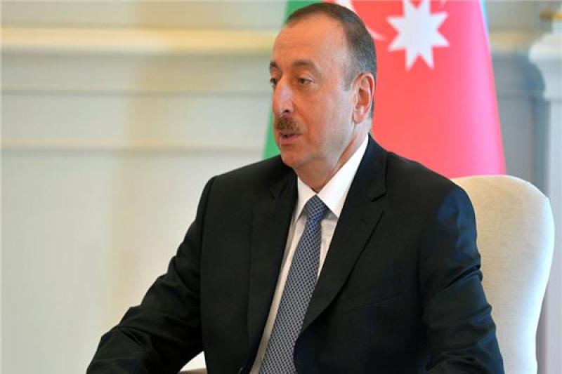 عاجل | إلهام علييف يفوز بولاية رئاسية خامسة في أذربيجان