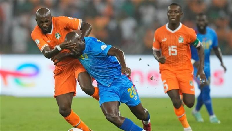 أمم أفريقيا 2023| منتخب كوت ديفوار يضرب موعدًا مع نيجيريا في النهائي