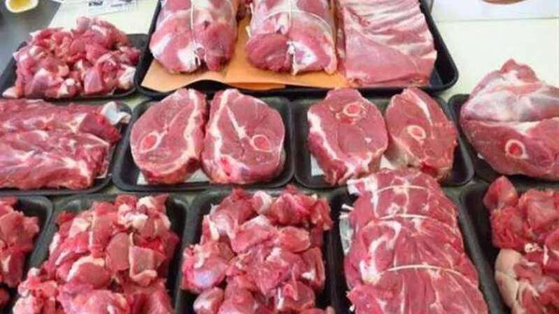 أسعار اللحوم في مصر اليوم الخميس 8-2-2024
