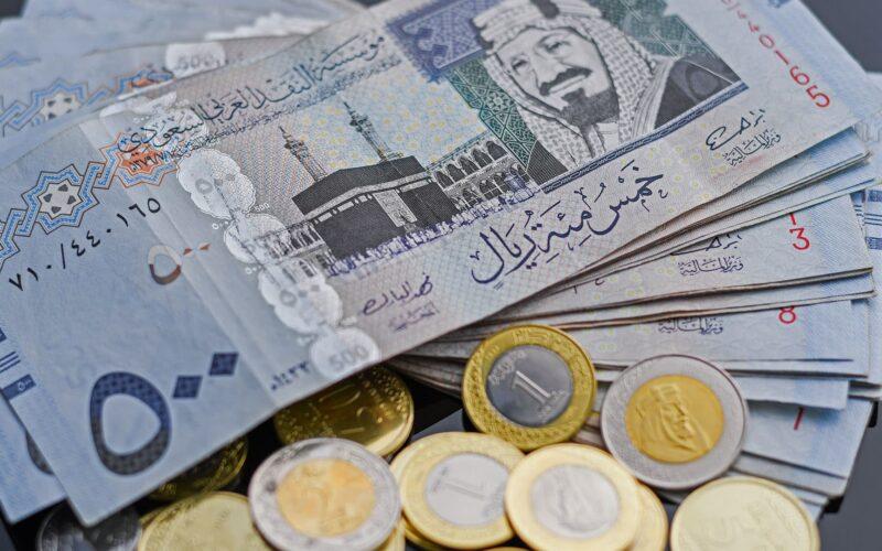سعر الريال السعودي مقابل الجنيه المصري اليوم الخميس 8-2-2024