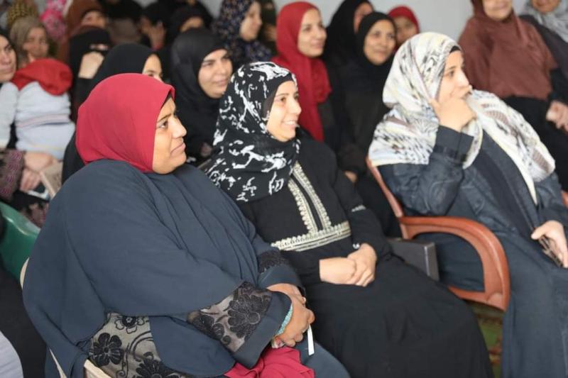 «قومي المرأة» يطلق فعاليات برنامج الإرشاد الأسري فى محافظة الجيزة
