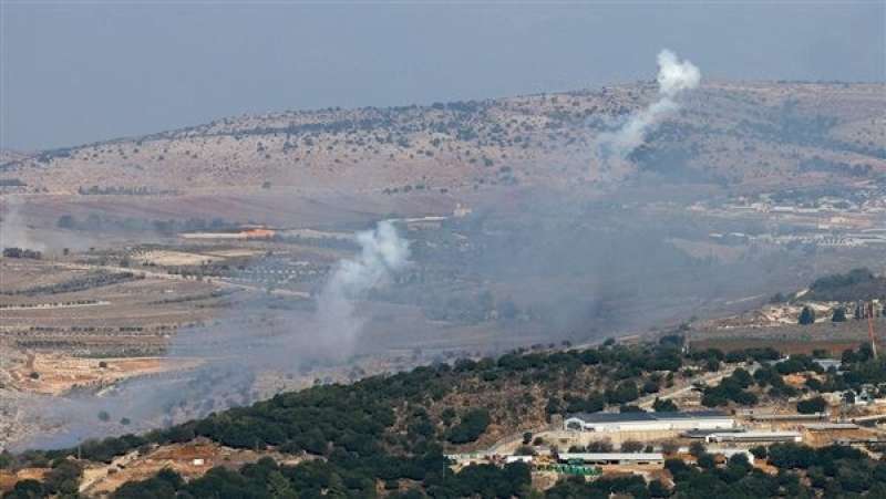 عاجل .. أنباء عن سقوط شهداء في قصف إسرائيلي استهدف جنوب لبنان