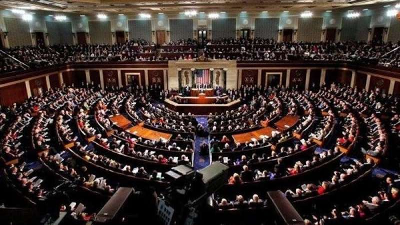 مجلس الشيوخ الأمريكى يؤيد مشروع قانون لمساعدة أوكرانيا وإسرائيل