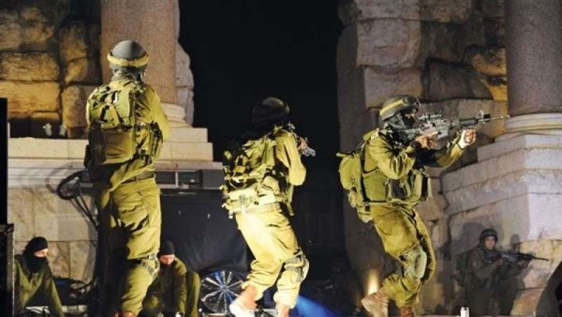 عاجل ..  مقتل 11 جنديا وضابطا إسرائيليا في كمين محكم بخان يونس