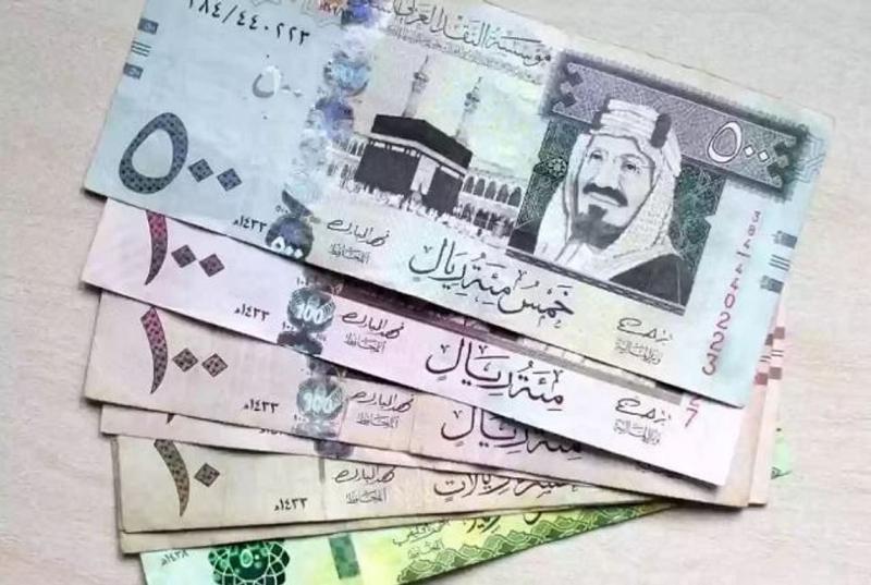 سعر الريال السعودي اليوم الاثنين 12-2-2024