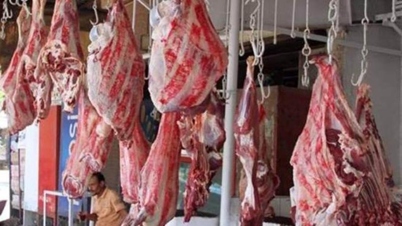 أسعار اللحوم في مصر اليوم الإثنين 12-2-2024