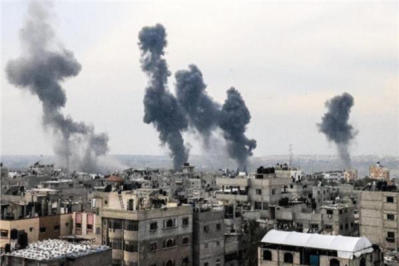 «حماس» تكشف معلومات صادمة بعد غارات الاحتلال الإسرائيلي على غزة