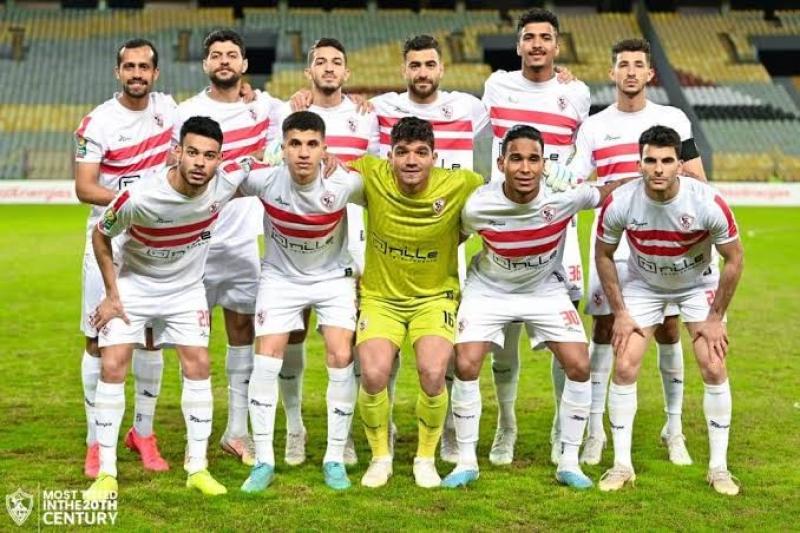 التشكيل الرسمي لمباراة الزمالك ضد الإسماعيلي في الدوري