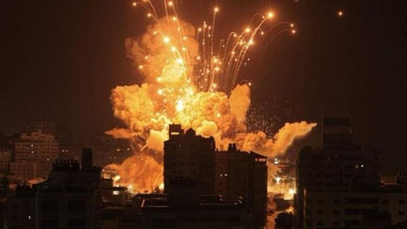 عاجل .. قصف مدفعي إسرائيلي يستهدف المناطق الشرقية والغربية لخان يونس جنوبي قطاع غزة