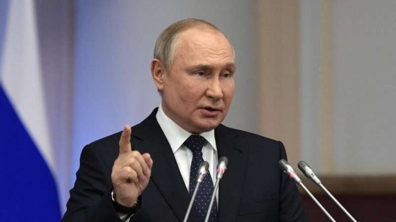 عاجل .. أمريكا ترفض عرض «بوتين» لإنهاء الحرب مع «أوكرانيا»